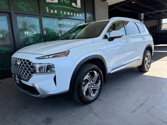 HYUNDAI SANTA FE 2022 5NMS2DAJ9NH438069 image